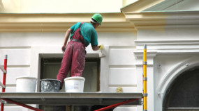 Commercial & Industrial Painting