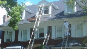 Exterior Residential Painting